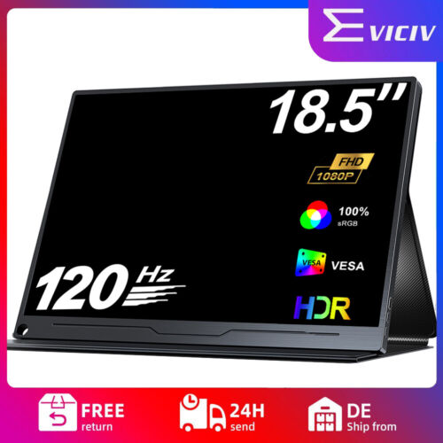 Nuovo monitor portatile 5 - nuovo,