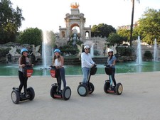 Tour in Segway di Barcellona