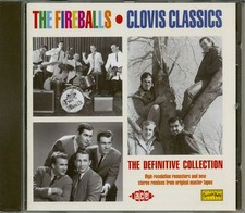 The Fireballs - Clovis