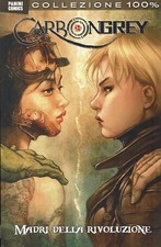 100% Panini Comics:Carbongrey