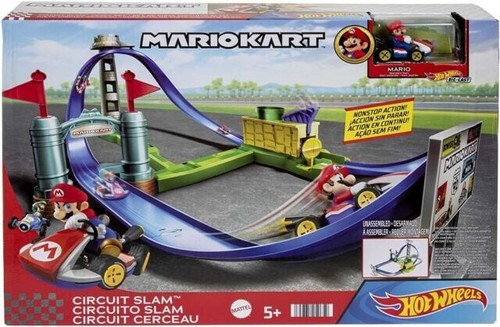 Mattel hot wheels mariokart - mattel,