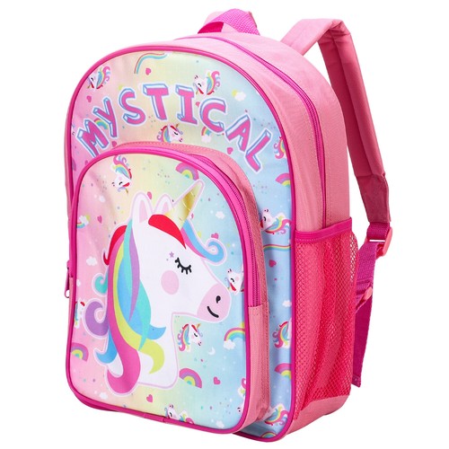 Zaino premium unicorno - zaino,