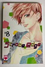STROBE EDGE N.8 MANGA IO SAKISAKA PLANET MANGA