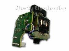 NUOVO PICKUP OBIETTIVO LASER