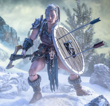 Névé MYTHIC LEGIONS Nordic