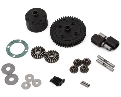 Xray set differenziale - set,