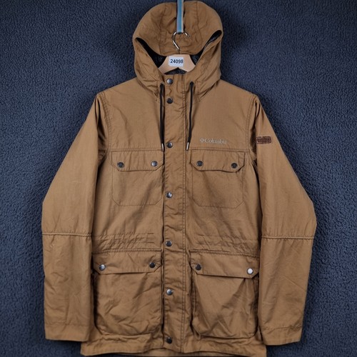 Columbia giacca uomo small - uomo,