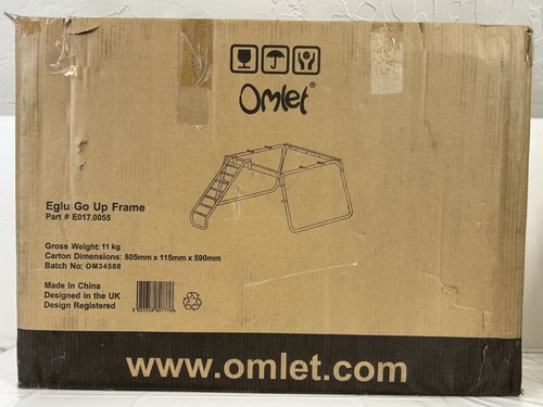 Nuovo omlet eglu frame - go, up