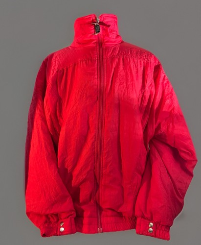 Giacca rossa vintage - , perla