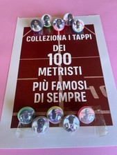 Palline Spiaggia 10pz I 100 Metristi Più Famosi di Sempre  Atletica  RetroGadget