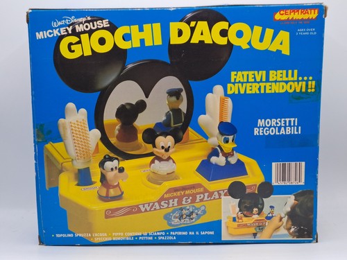 Disney vintage specchiera wash - specchiera,