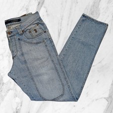 JECKERSON Jeans Uomo Toppe