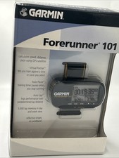 Garmin Forerunner 101 GPS