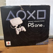 Sony PlayStation 1 PSOne PS1