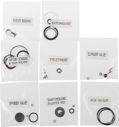 Kit manutenzione