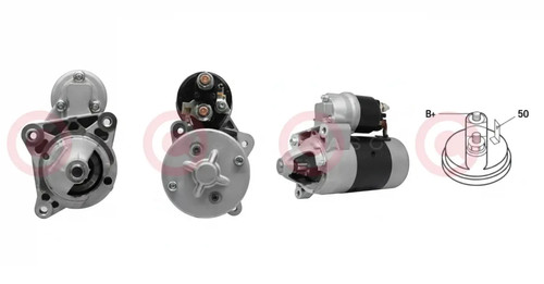 Motorino avviamento senso - motorino,