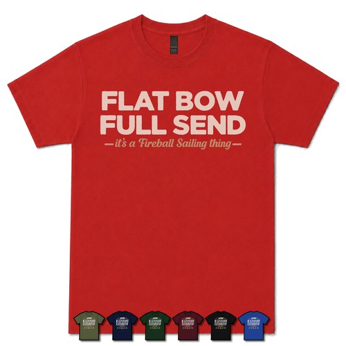Fiocco piatto full send - fiocco,