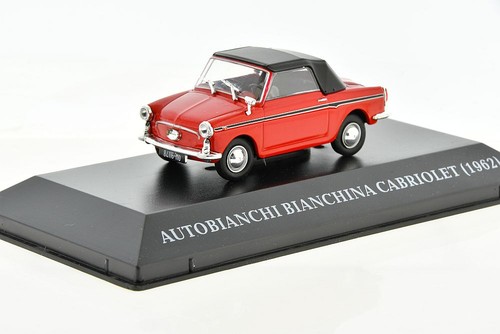 Autobianchi bianchina - autobianchi,