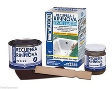 KIT RECUPERA E RINNOVA VASCHE