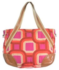 Borsa Prada in nylon rosso