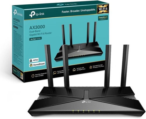 Link archer ax58 - archer, ax3000mbps