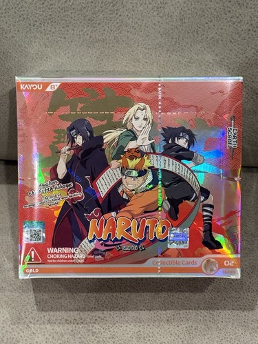 Kayou naruto gold - naruto,