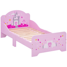 HOMCOM Letto per Bambini con