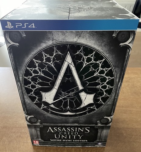 Assassin creed unity - assassin's,
