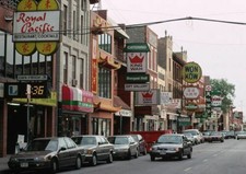 386911 Street in Chicago's