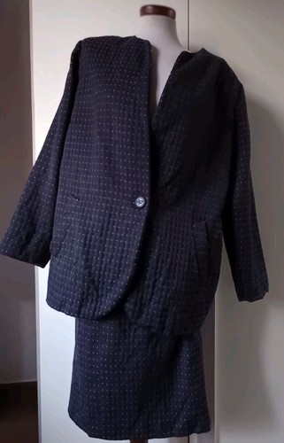 Completo donna lana invernale - completo,