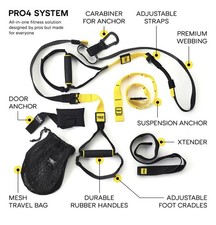SISTEMA DI ALLENAMENTO TRX®