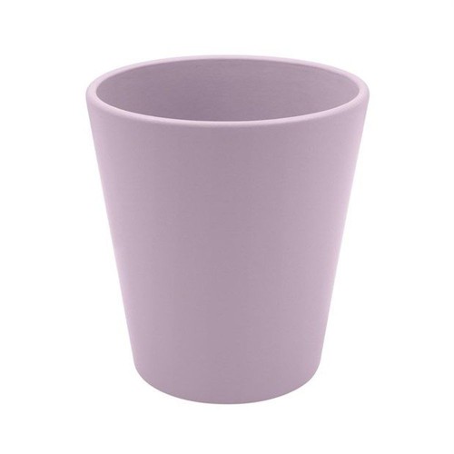 Vaso orchidea ceramica - orchidea, in