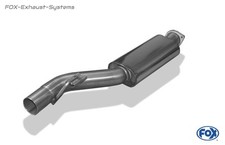 Presilenziatore BMW Z3