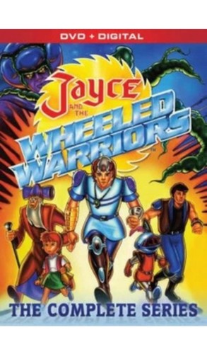 Jayce and the wheeled - the,