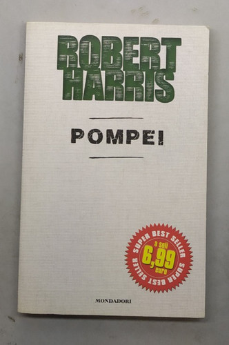 Pompei robert harris - -,