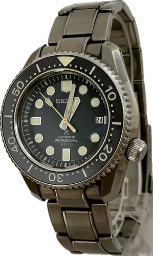 Seiko prospex marinemaster - seiko,