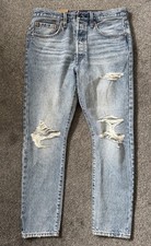 Jeans donna Levis 501 skinny