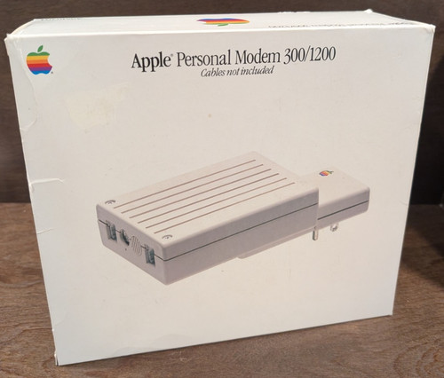 Modem personale apple - personale, 300/1200
