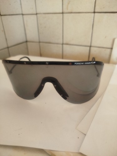 Lunettes soleil porsche - lunettes,