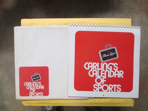 Carling black label 1973 - carling,