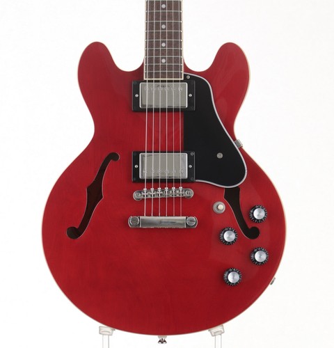 Epiphone 339 cherry - epiphone,