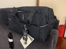 Borsa Roncato Ironik blu notte