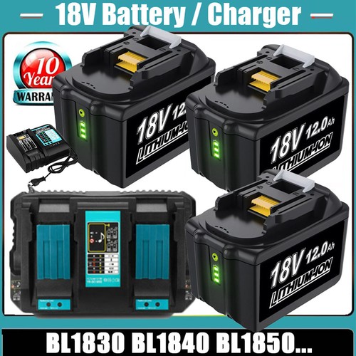 Per makita batteria - makita, 18v