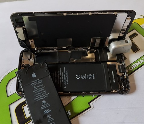 Sostituzione batteria - sostituzione,