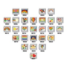 Bracciali Charms Italiani