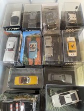 COLLEZIONE AUTO JAMES BOND -
