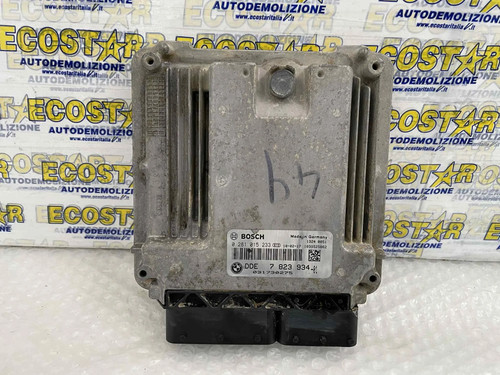 Centralina motore bosch mini - motore,