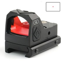 Red Dot Mirino Mini Mirino