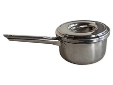 Schulte-Ufer Pentola Acciaio