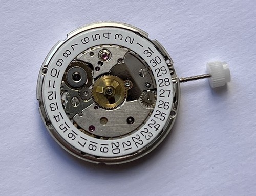 Neuf mouvement automatic eta - mouvement,